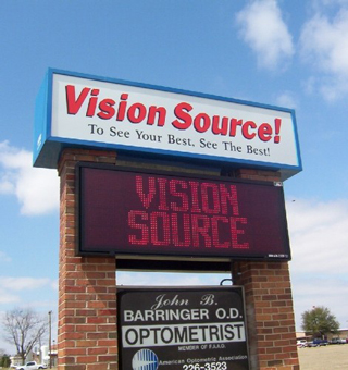 Electronic Message Centers