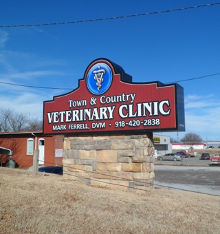 Monument Signs