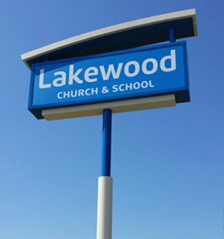 Pylon Signs