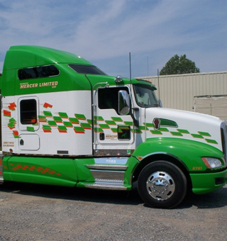 Vinyl Lettering