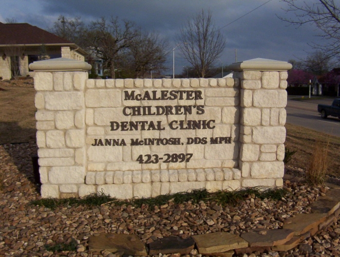 Monument Signs