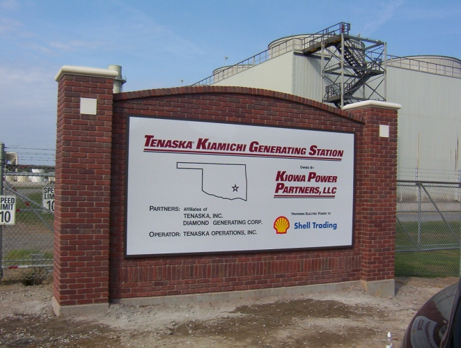 Monument Signs