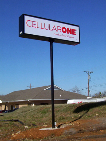 Pylon Signs