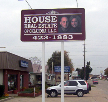 Pylon Signs