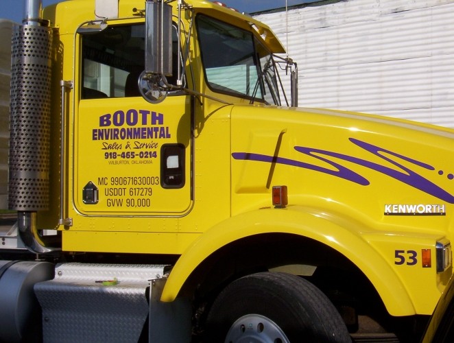 Fleet/Vehicle Graphics